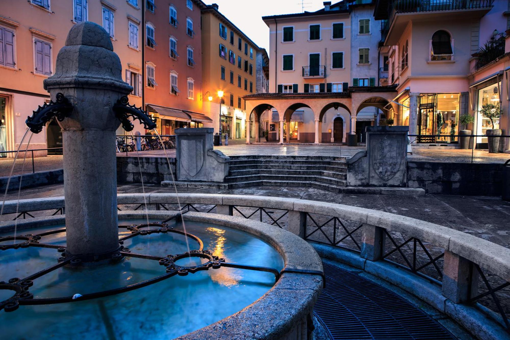 Residenza Lago D'Argento - Happy Rentals Riva del Garda Exteriér fotografie