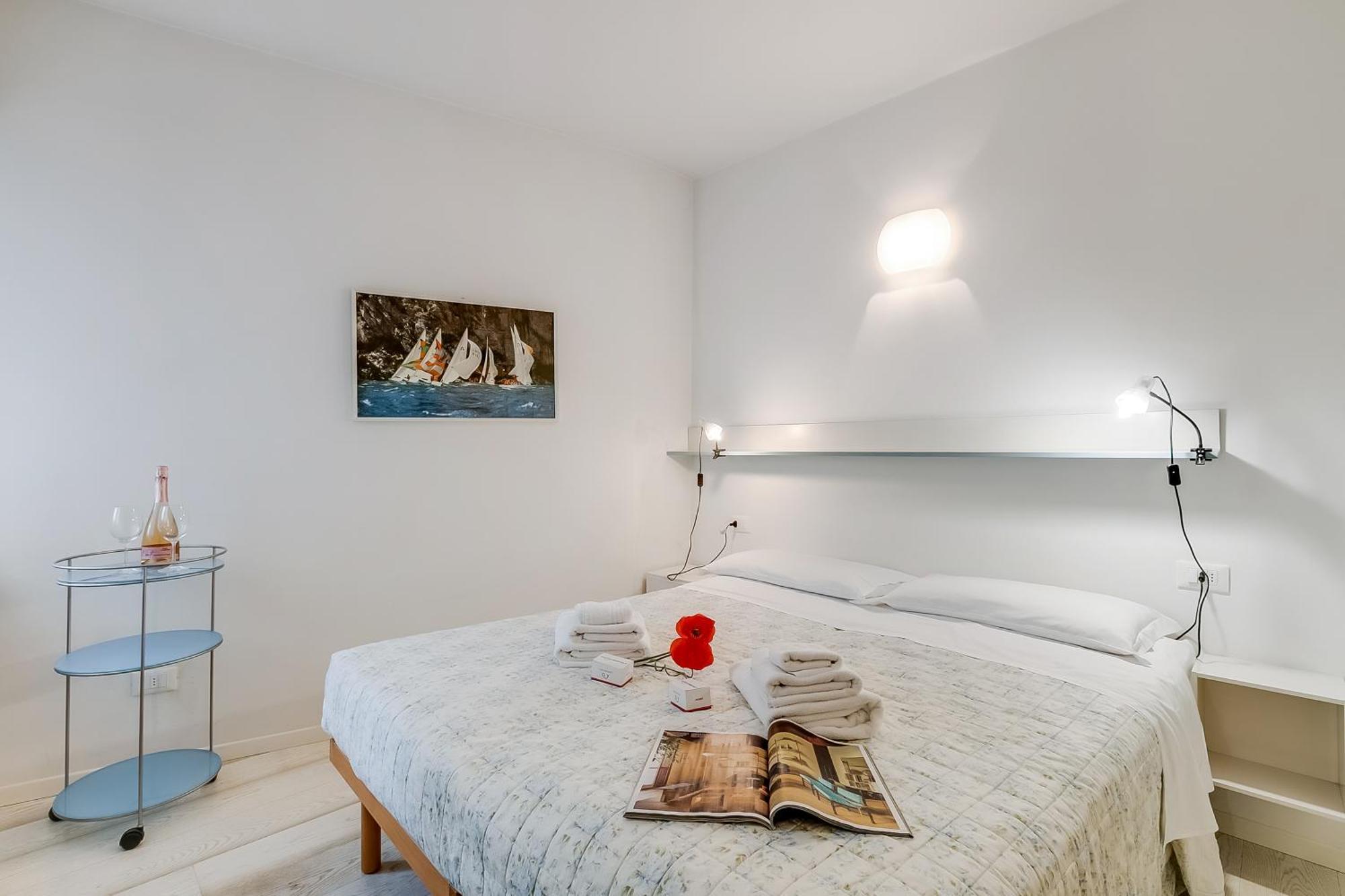 Residenza Lago D'Argento - Happy Rentals Riva del Garda Exteriér fotografie