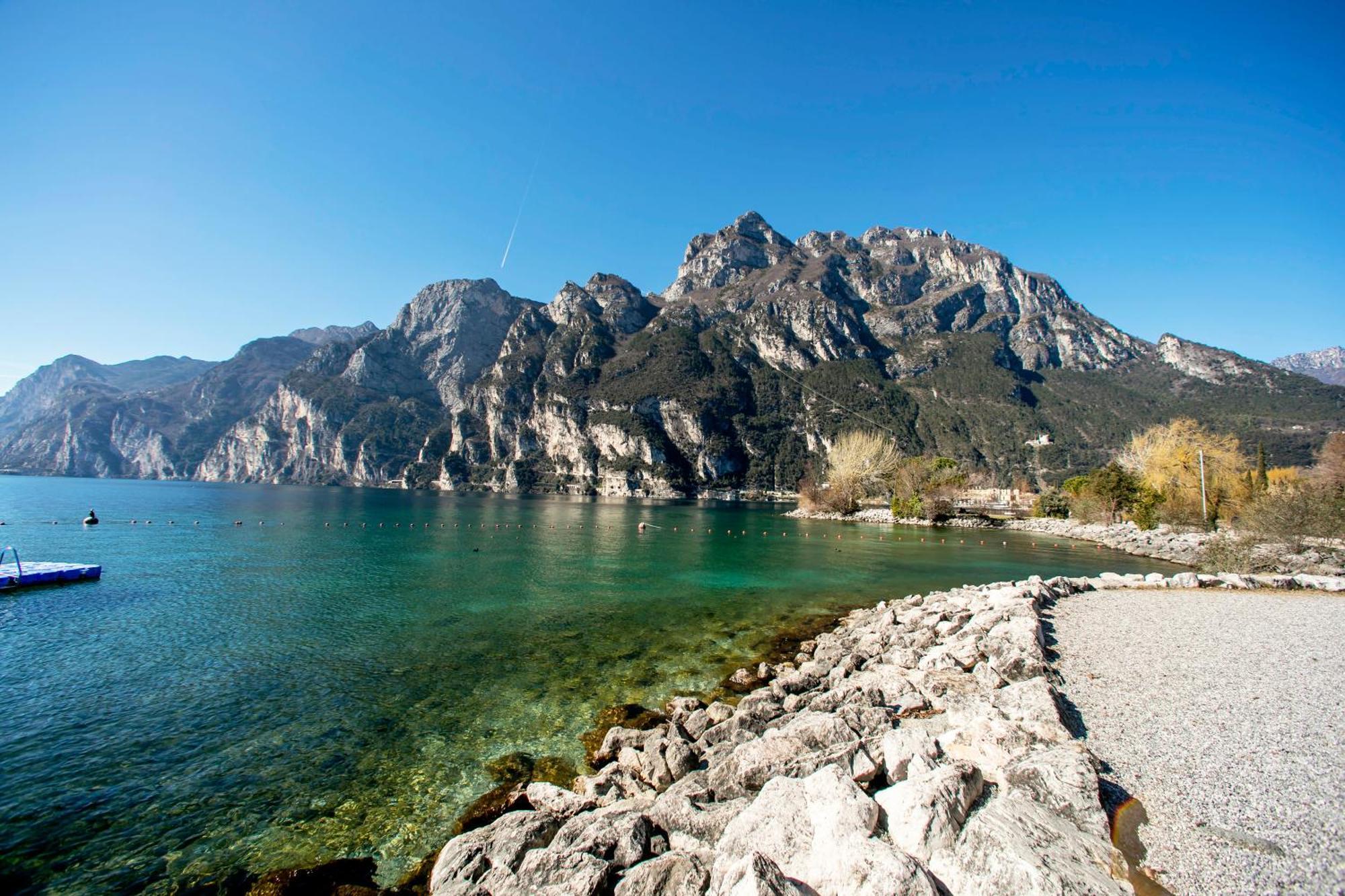 Residenza Lago D'Argento - Happy Rentals Riva del Garda Exteriér fotografie