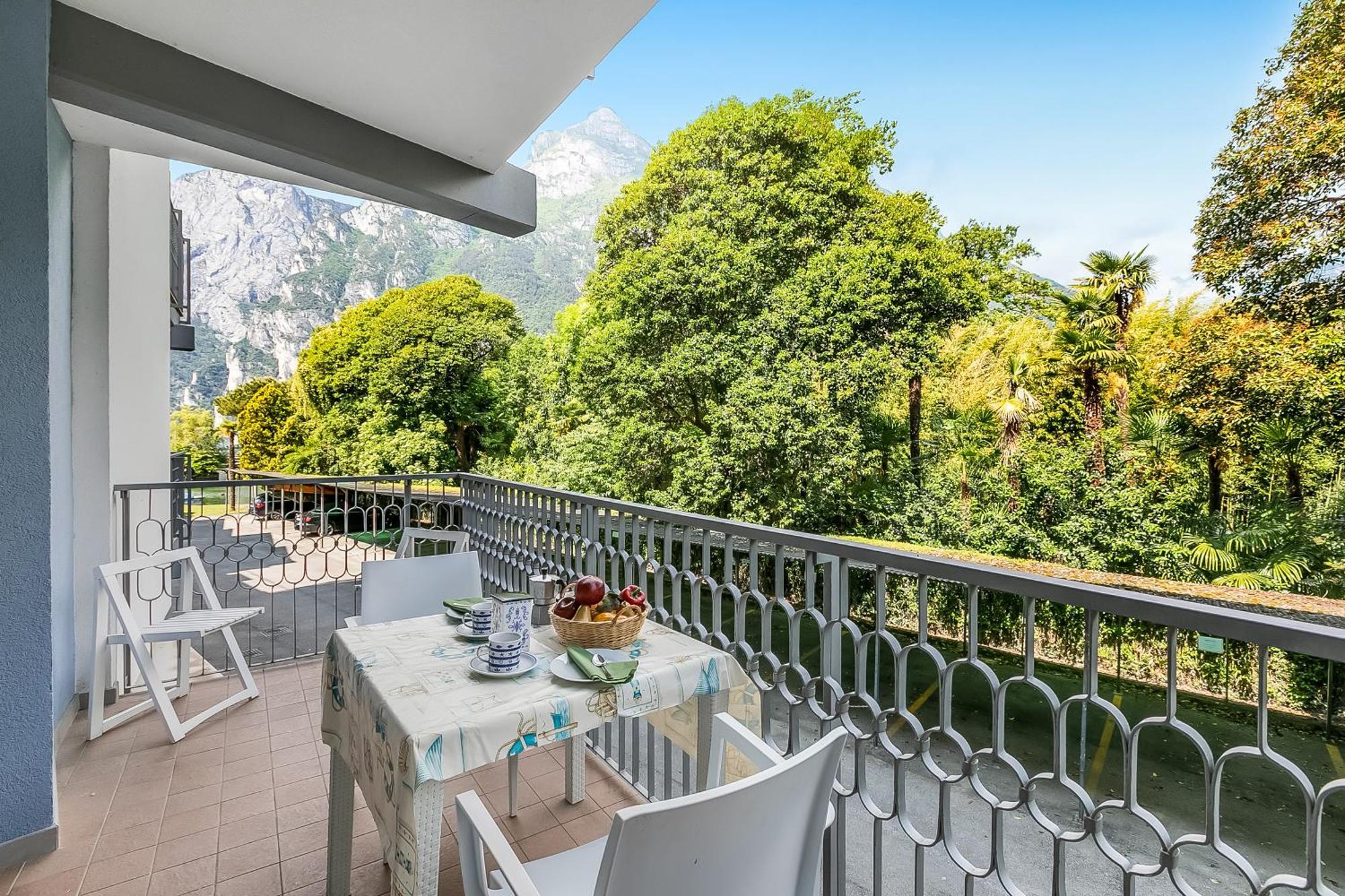 Residenza Lago D'Argento - Happy Rentals Riva del Garda Exteriér fotografie